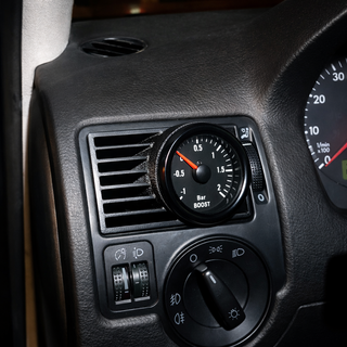 Soporte reloj 52mm para Volkswagen Golf IV (Mk4)