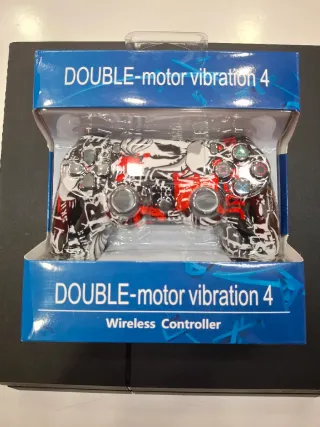 PS4 (PlayStation 4) Negra + Mando