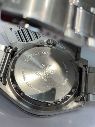 Casio MDV-107D-3AV Reloj Sumergible