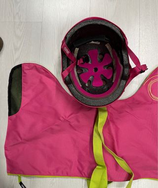 Patines en línea negros para adolescente y/o aduad