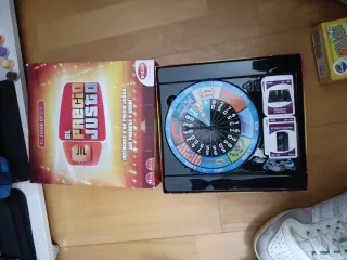 El Precio Justo Juego de Mesa Bizak