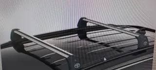 Barras de techo Toyota RAV4 2019