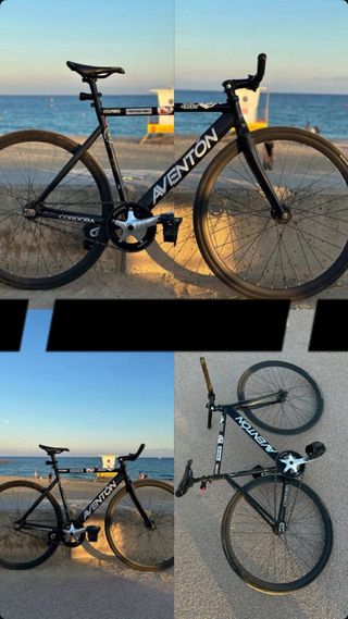 Fixie Aventón Córdoba