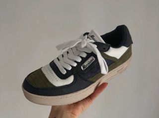 Zapatillas Morrison Zeta Talla 38 Nuevas