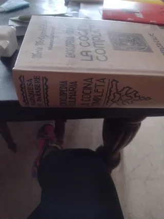 Enciclopedia de cocina