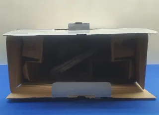 SOLO CAJA PLAYSTATION 3 PS3 SLIM COMPLETA INSIDERS