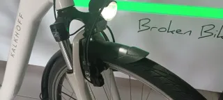 Bicicleta Eléctrica Kalkhoff
