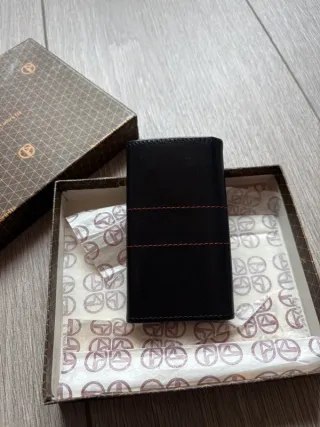 Portachiavi in Pelle Vintage - Nazareno Gabrielli