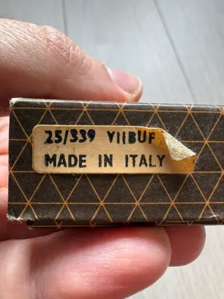 Portachiavi in Pelle Vintage - Nazareno Gabrielli