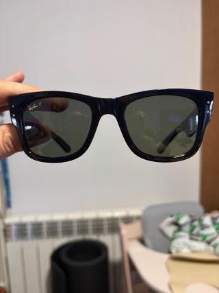 Gafas de sol Ray-Ban Mega Wayfarer RB0840S