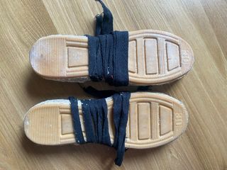 Espardenyes Fallero Talla 26 y talla 30