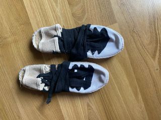 Espardenyes Fallero Talla 26 y talla 30