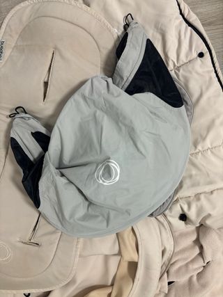 Bugaboo Pack Carrito. Saco, funda y dos capotas.