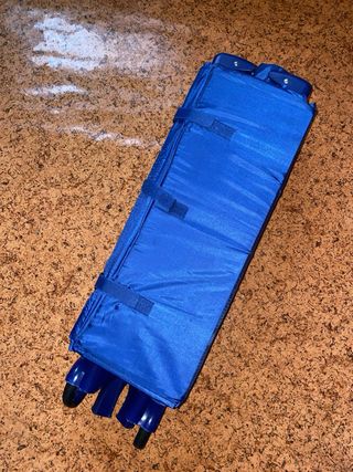 Cuna de viaje Asalvo con colchón