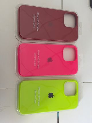 Cover iPhone 16 Pro Max