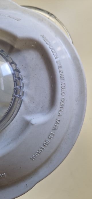 Vaso de Licuadora de Vidrio