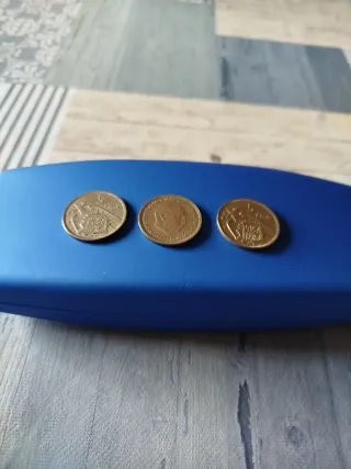 Monedas Españolas de Franco