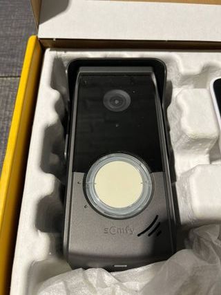 Somfy 1870535 - Videoportero V100+