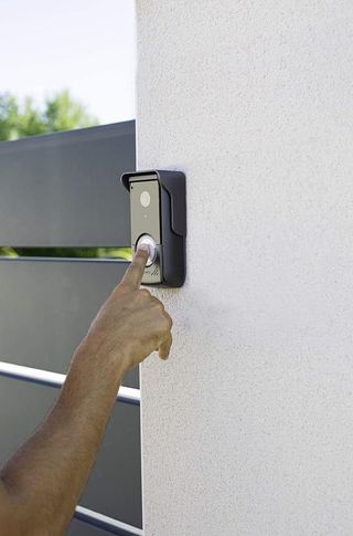 Somfy 1870535 - Videoportero V100+