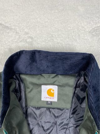 Chaqueta Carhartt Rework Talla M Verde