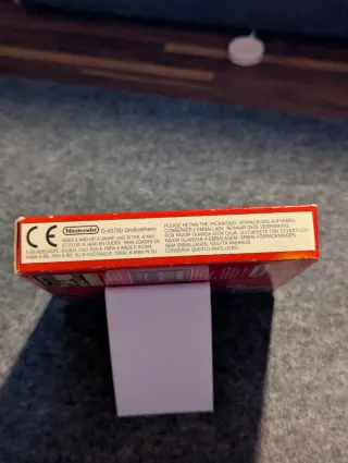 Street Fighter II Game Boy Completo 🇪🇸