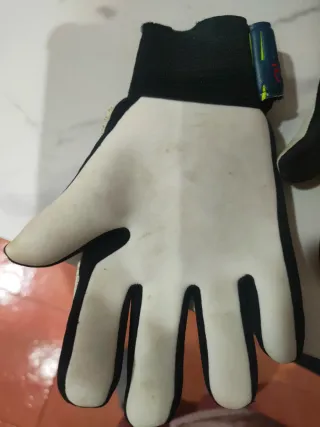 Guantes de portero Kipsta niño