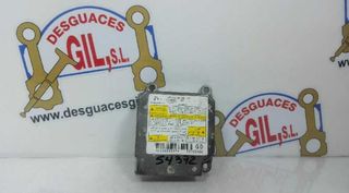 Centralita airbag 96406170 chevrolet kalos 816083