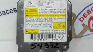 Centralita airbag 96406170 chevrolet kalos 816083