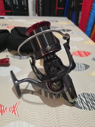 CARRETES DAIWA BASIAIR Z45 QDA