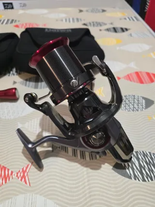 CARRETES DAIWA BASIAIR Z45 QDA