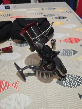 CARRETES DAIWA BASIAIR Z45 QDA