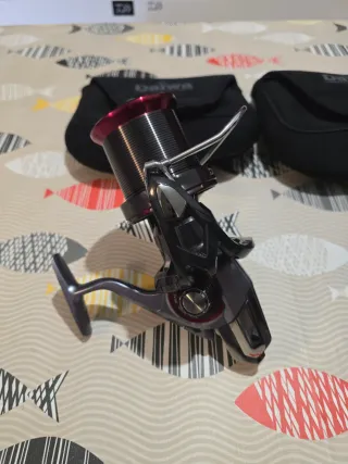 CARRETES DAIWA BASIAIR Z45 QDA