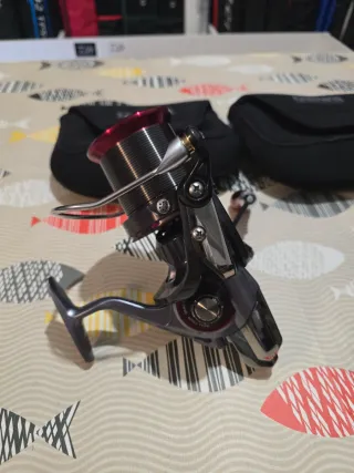 CARRETES DAIWA BASIAIR Z45 QDA