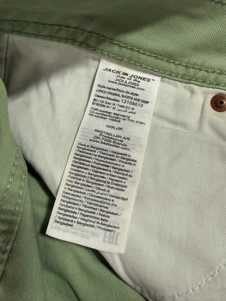 Pantalón corto Jack & Jones - Talla 42