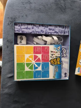 Juego ¿Qué soy yo?