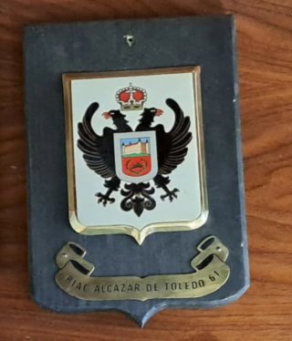 Juego 4 Metopas Militares