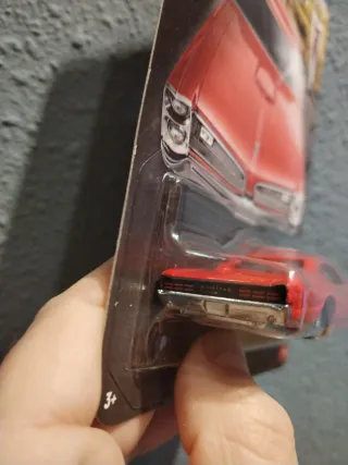 Hot Wheels 66 Pontiac GTO
