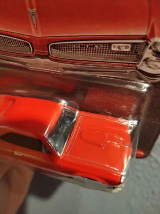 Hot Wheels 66 Pontiac GTO