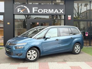Citroën Grand C4 Picasso e-HDi 115 Airdream ETG6 Intensive