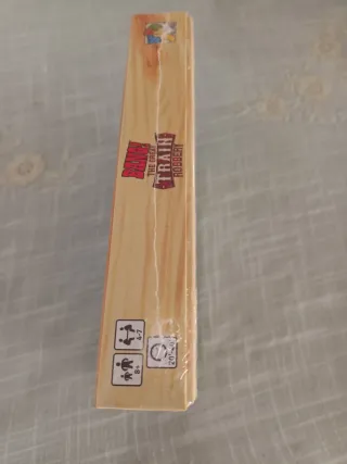 Bang! The Great Train Robbery precintado