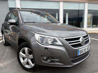 Volkswagen Tiguan 2011