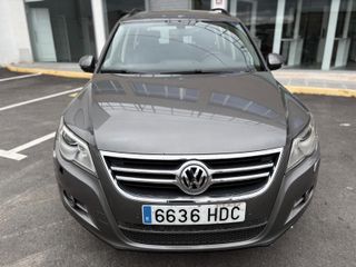 Volkswagen Tiguan 2011
