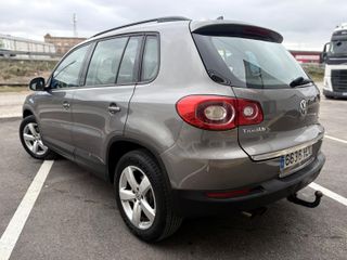 Volkswagen Tiguan 2011