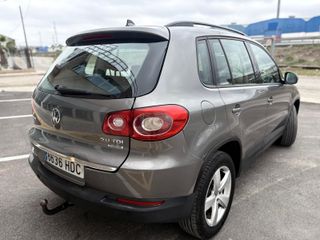 Volkswagen Tiguan 2011