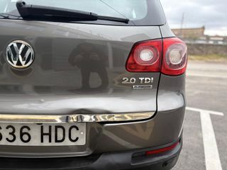 Volkswagen Tiguan 2011