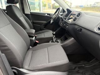 Volkswagen Tiguan 2011
