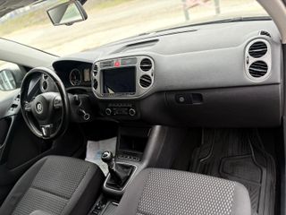 Volkswagen Tiguan 2011