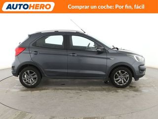 Ford Ka 1.2 Ti-VCT Active