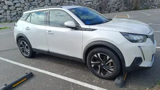 Peugeot e-2008 año 2020