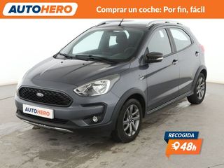 Ford Ka 1.2 Ti-VCT Active
